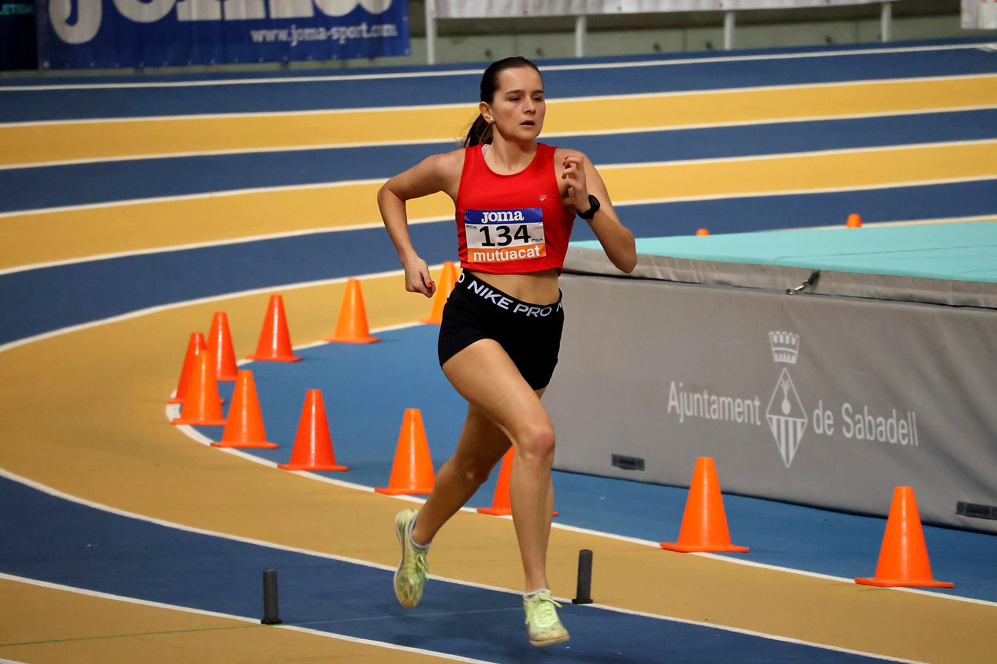 Club Atletisme Badalona - Especialitzacio